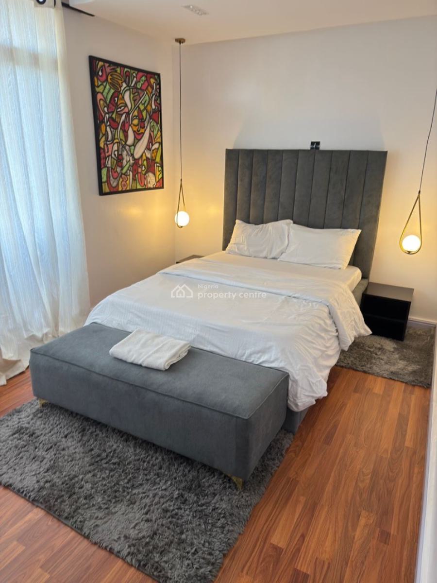Lovely 2 Bedroom Maisonette with Pool and Gym, 1004 Estate, Victoria Island (vi), Lagos, Flat / Apartment Short Let