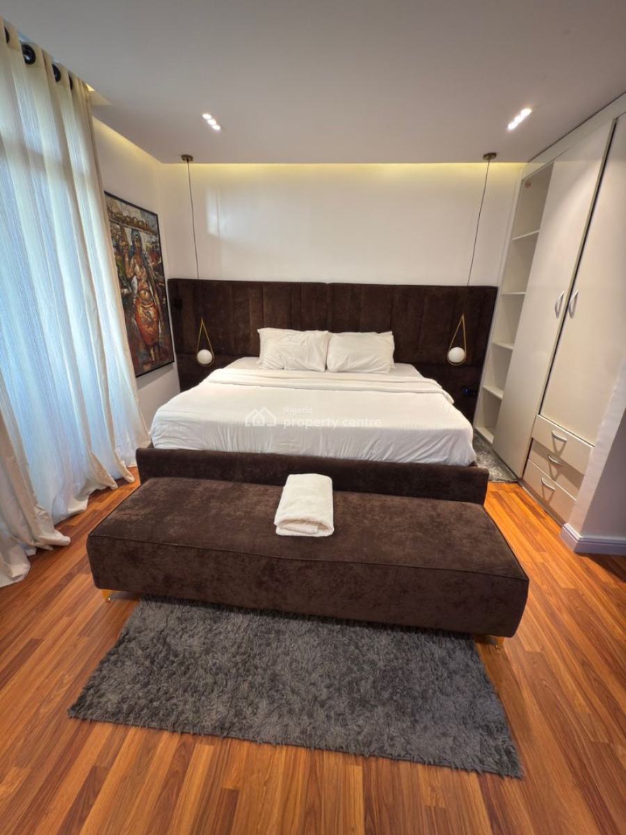 Lovely 2 Bedroom Maisonette with Pool and Gym, 1004 Estate, Victoria Island (vi), Lagos, Flat / Apartment Short Let