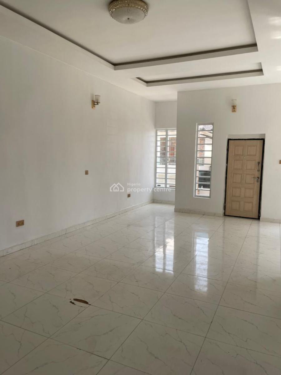 4bedroom Semi Detached Duplex, Chevron, Lekki, Lagos, Semi-detached Duplex for Rent
