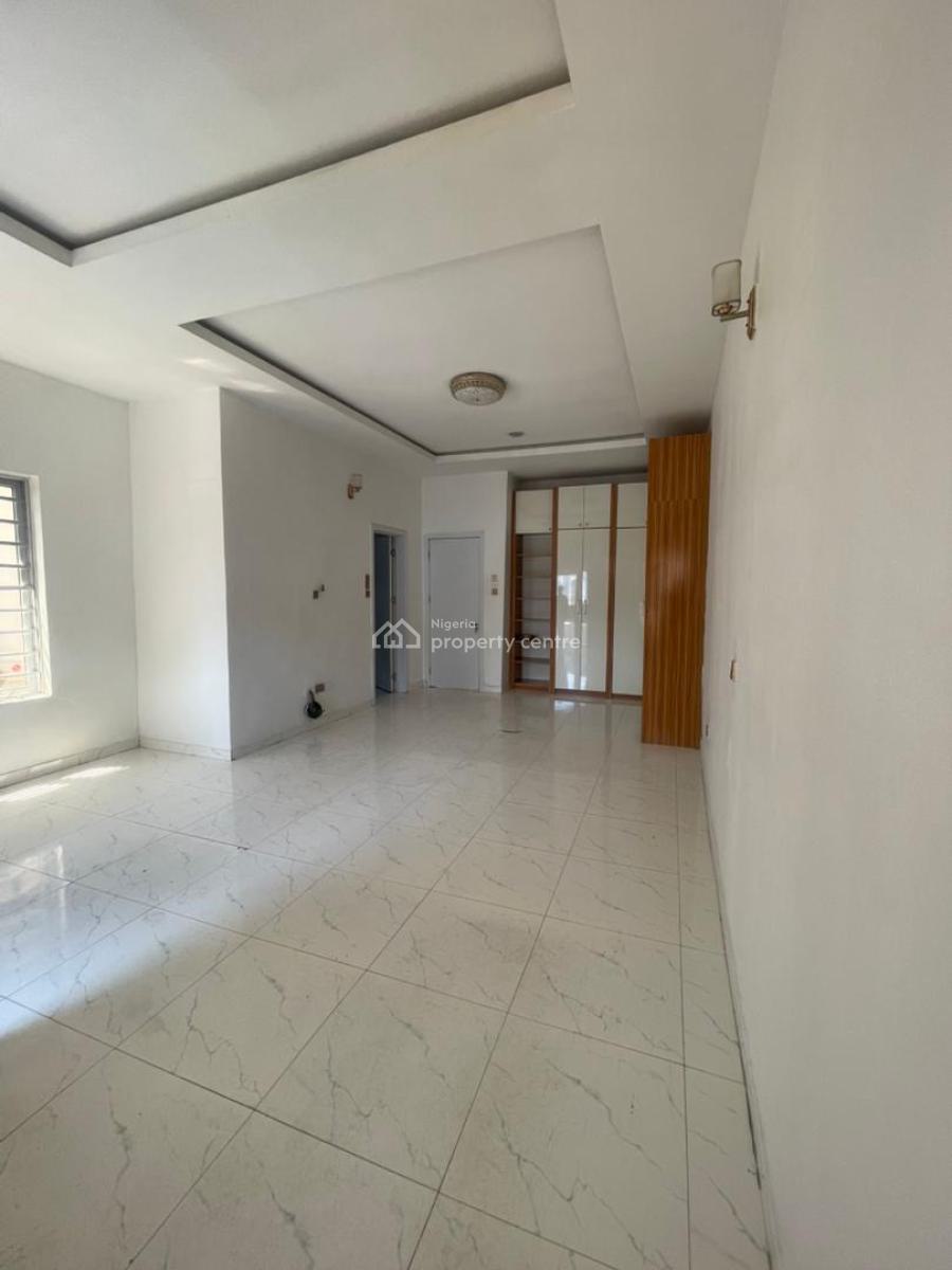 4bedroom Semi Detached Duplex, Chevron, Lekki, Lagos, Semi-detached Duplex for Rent