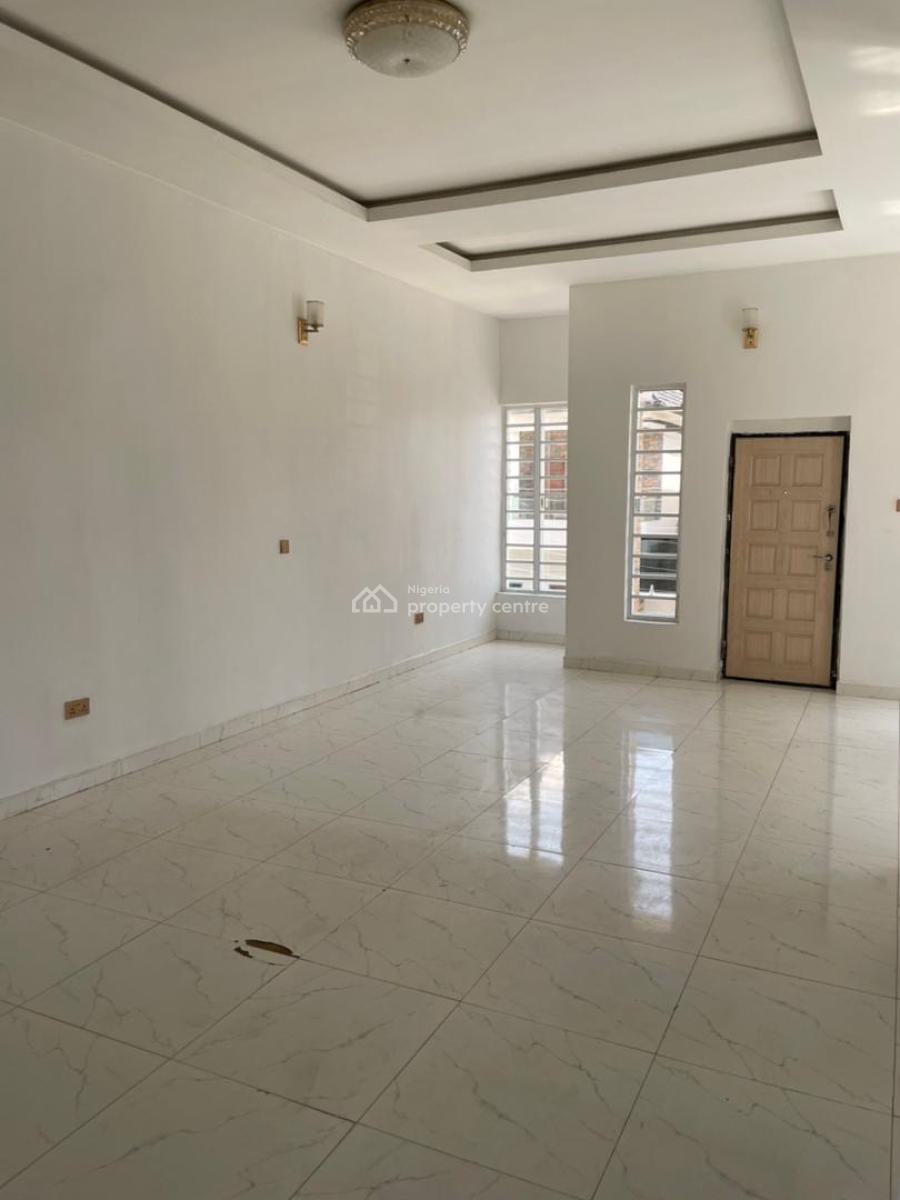 4bedroom Semi Detached Duplex, Chevron, Lekki, Lagos, Semi-detached Duplex for Rent
