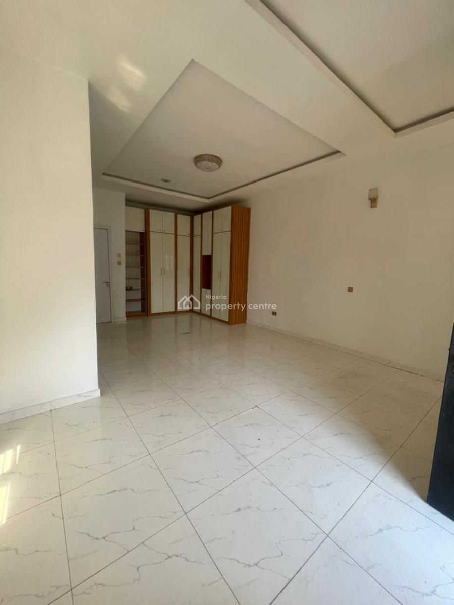 4bedroom Semi Detached Duplex, Chevron, Lekki, Lagos, Semi-detached Duplex for Rent