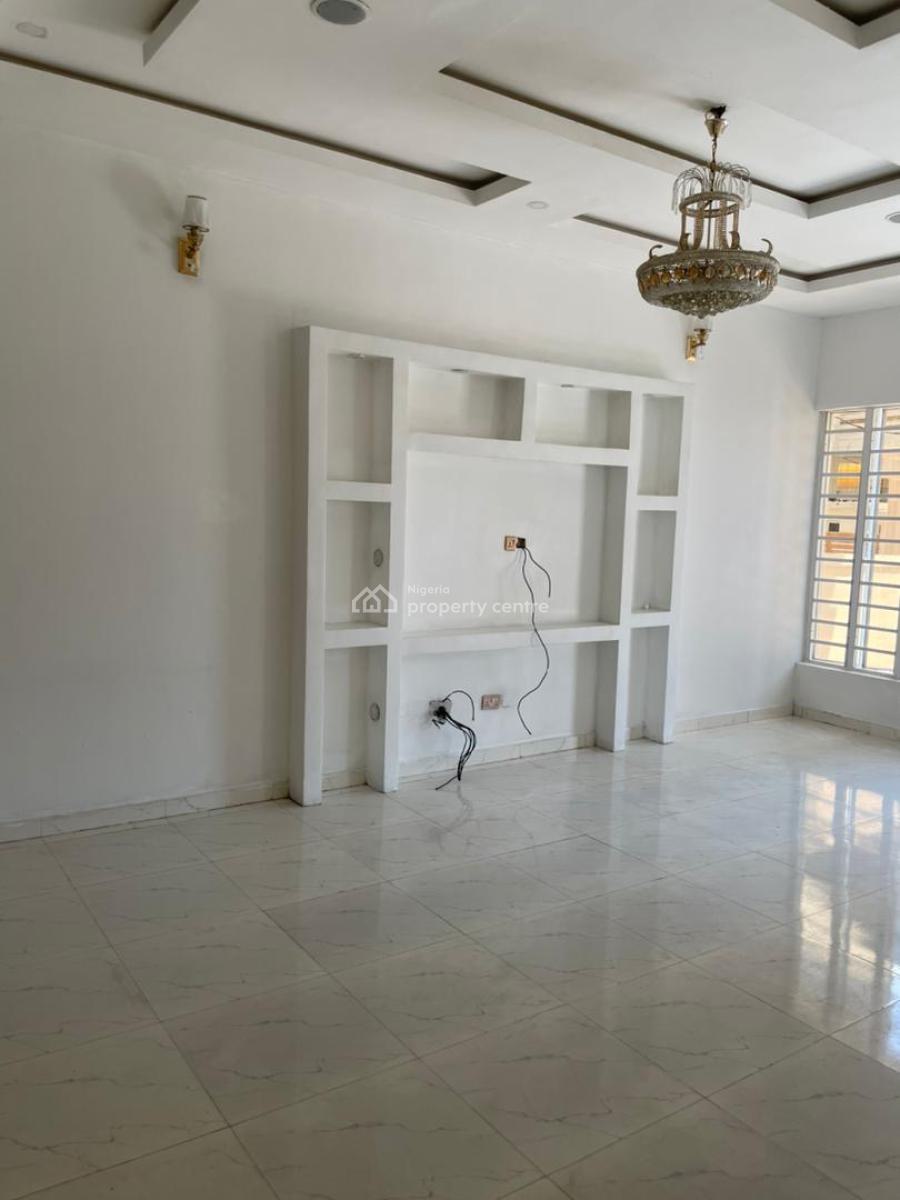 4bedroom Semi Detached Duplex, Chevron, Lekki, Lagos, Semi-detached Duplex for Rent