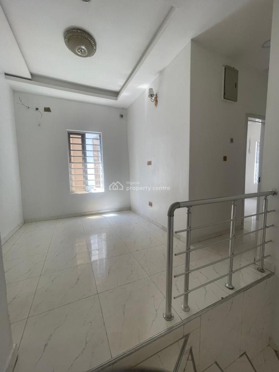 4bedroom Semi Detached Duplex, Chevron, Lekki, Lagos, Semi-detached Duplex for Rent