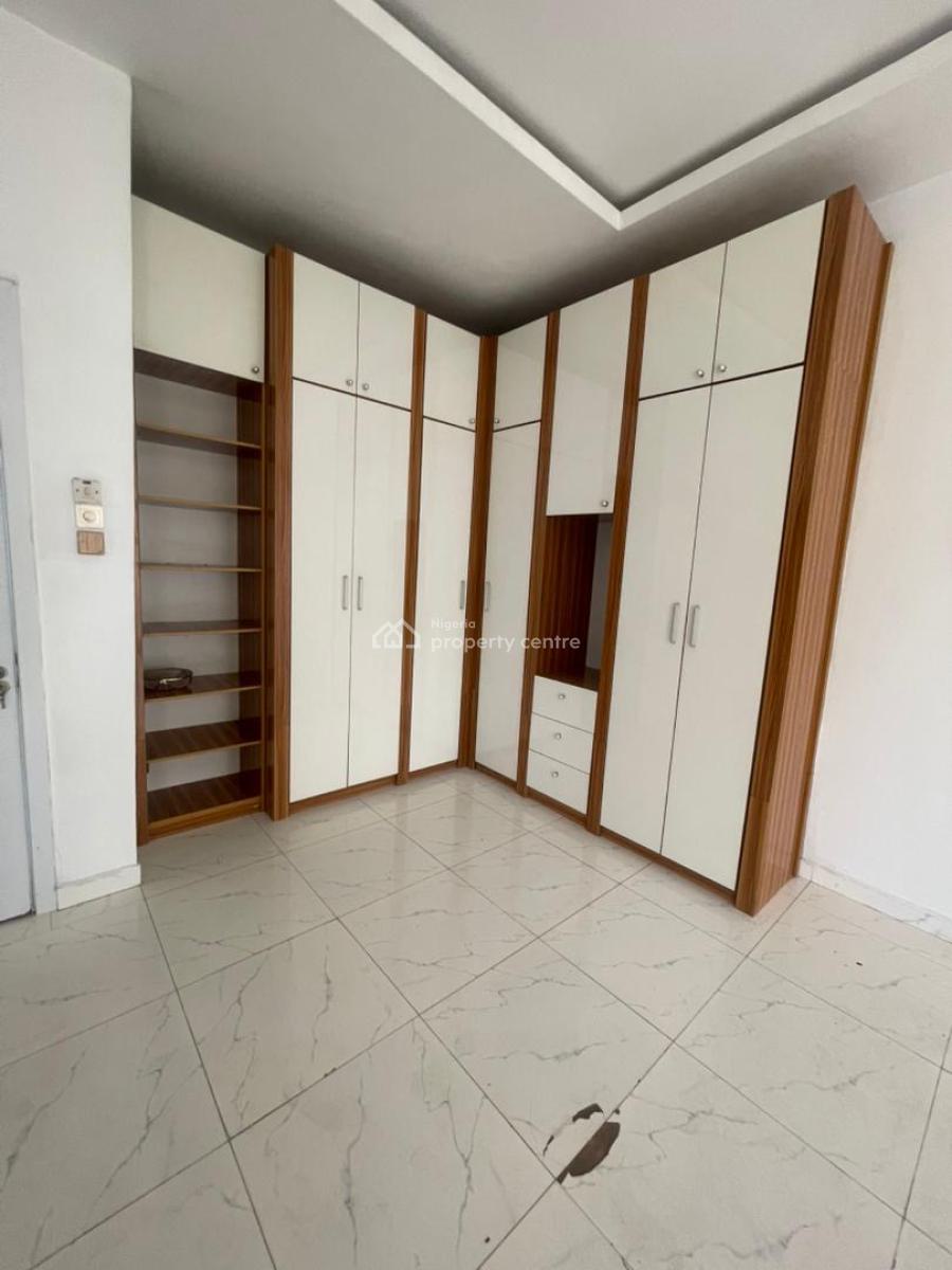 4bedroom Semi Detached Duplex, Chevron, Lekki, Lagos, Semi-detached Duplex for Rent