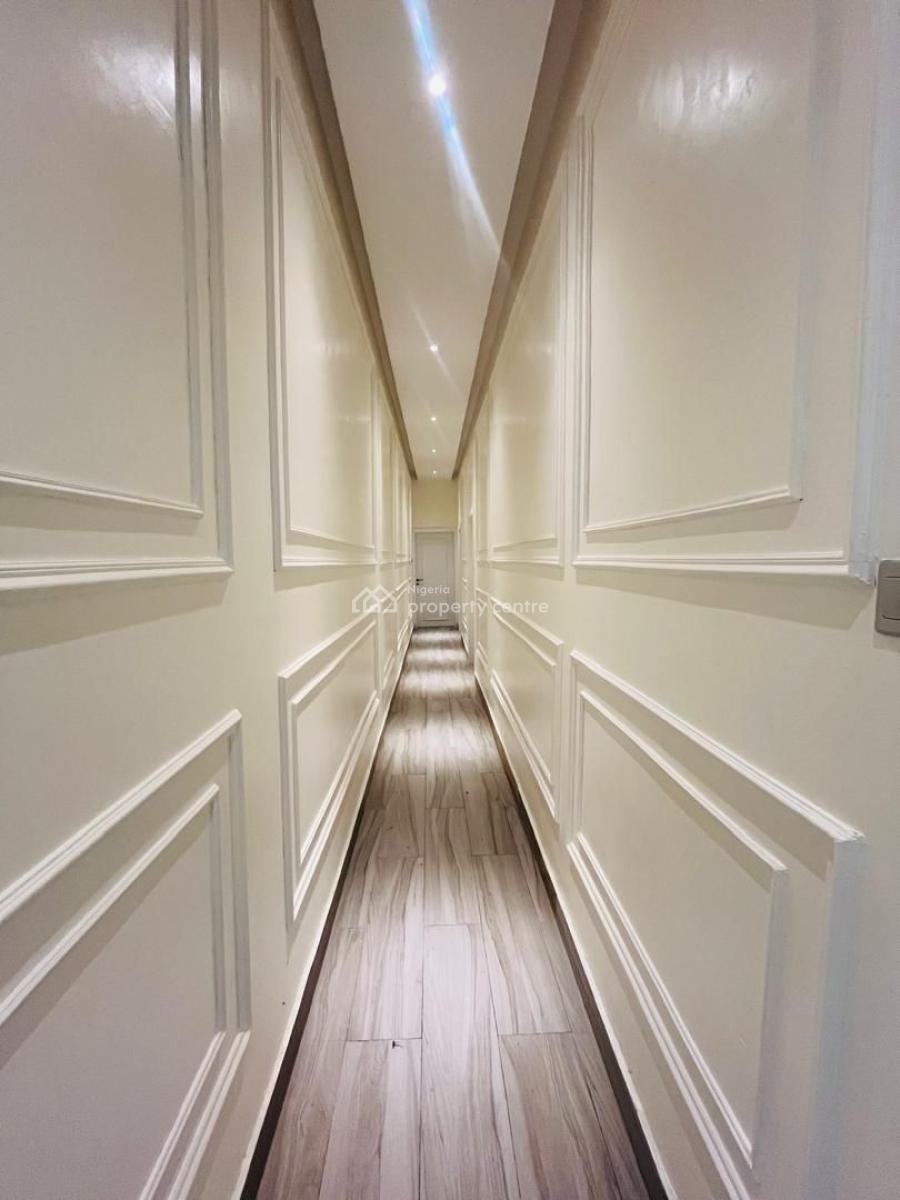 Exquisitely Built 3 Bedroom Apartment with Bq, Old Ikoyi, Ikoyi, Lagos, Flat / Apartment for Sale