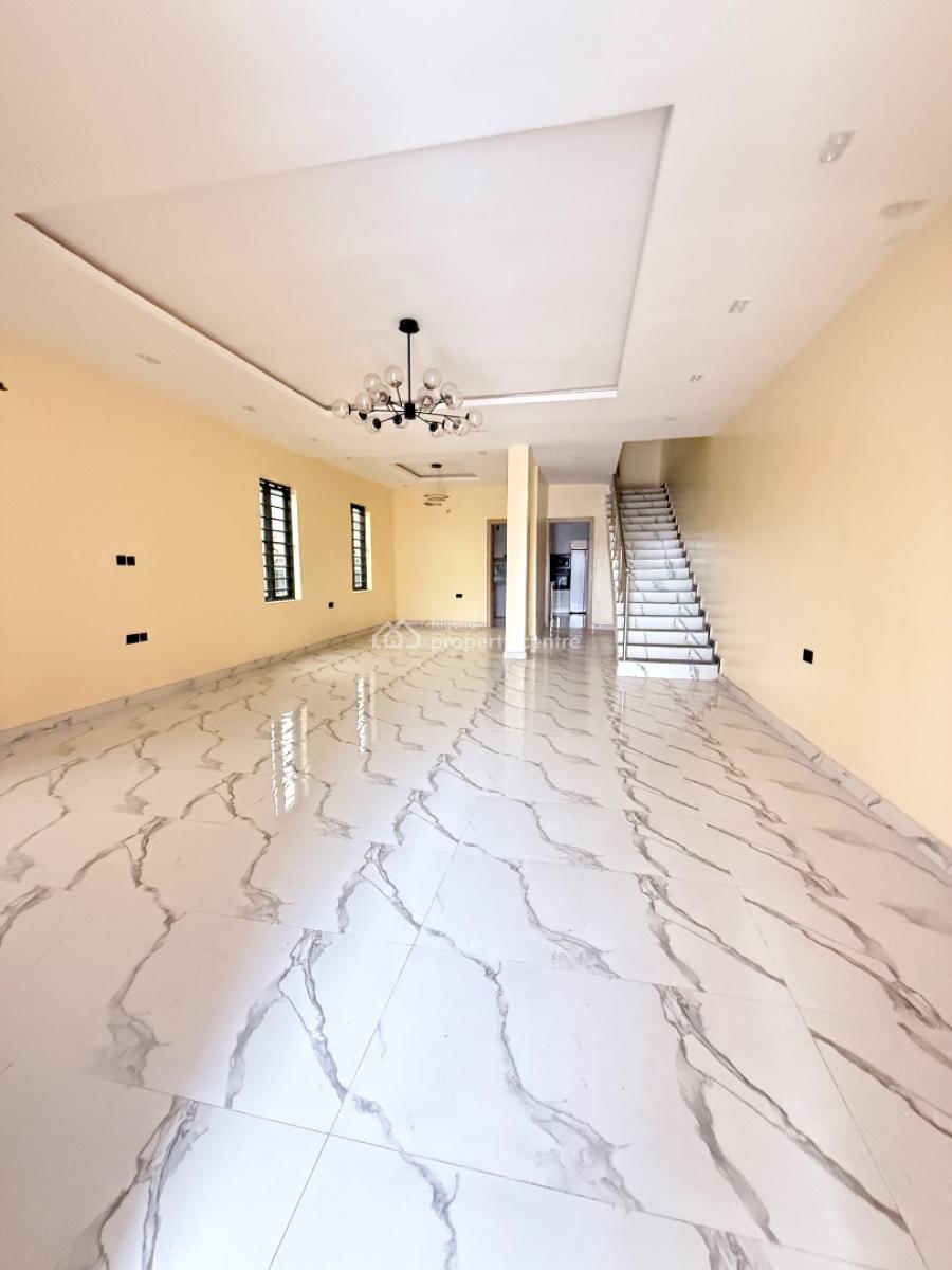 5 Bedroom Semi-detached Duplex, Lekki Phase 1, Lekki, Lagos, Semi-detached Duplex for Sale
