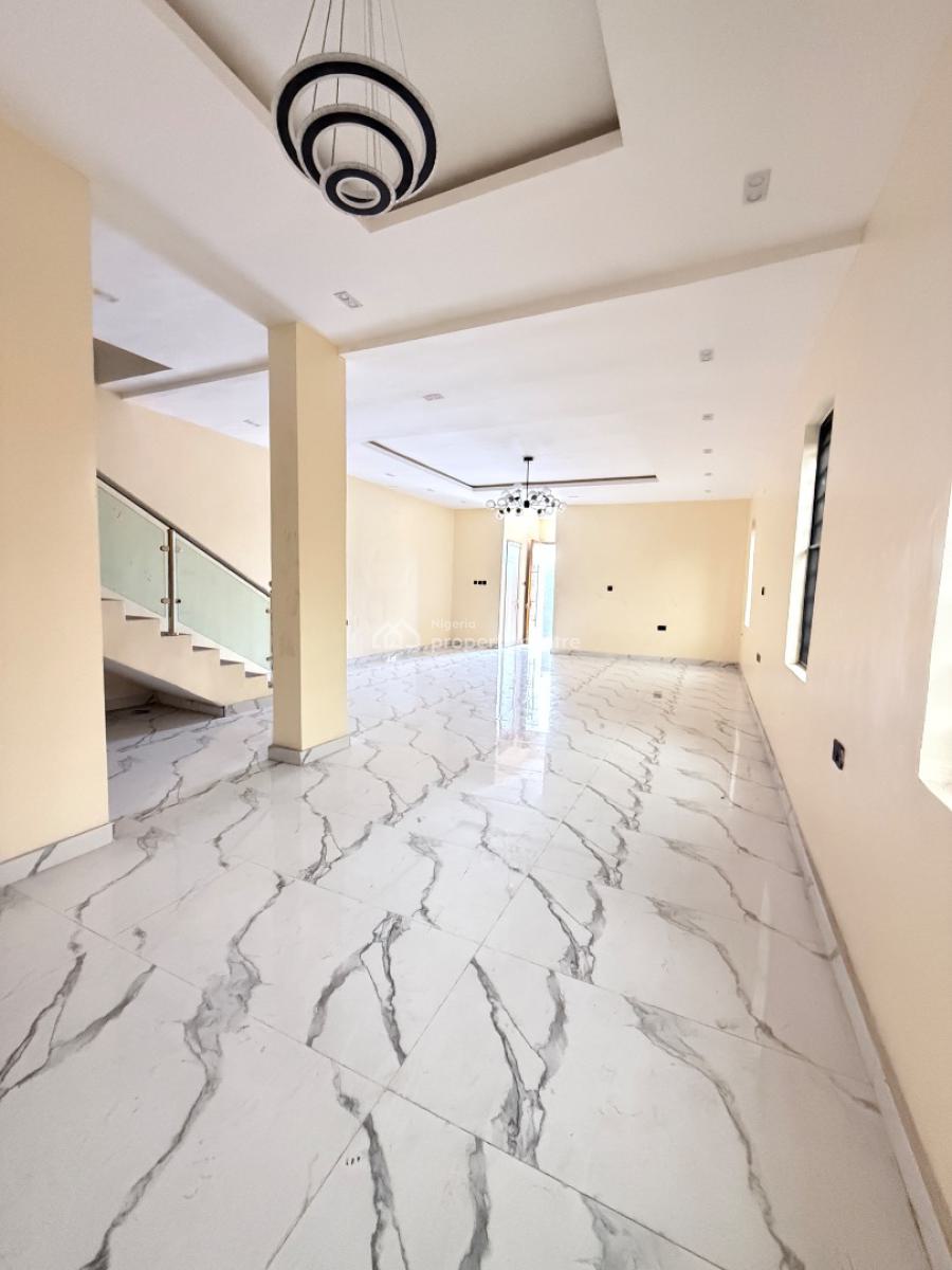 5 Bedroom Semi-detached Duplex, Lekki Phase 1, Lekki, Lagos, Semi-detached Duplex for Sale