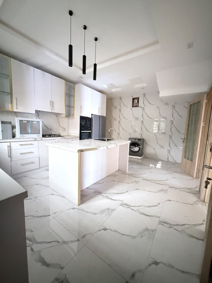 5 Bedroom Semi-detached Duplex, Lekki Phase 1, Lekki, Lagos, Semi-detached Duplex for Sale
