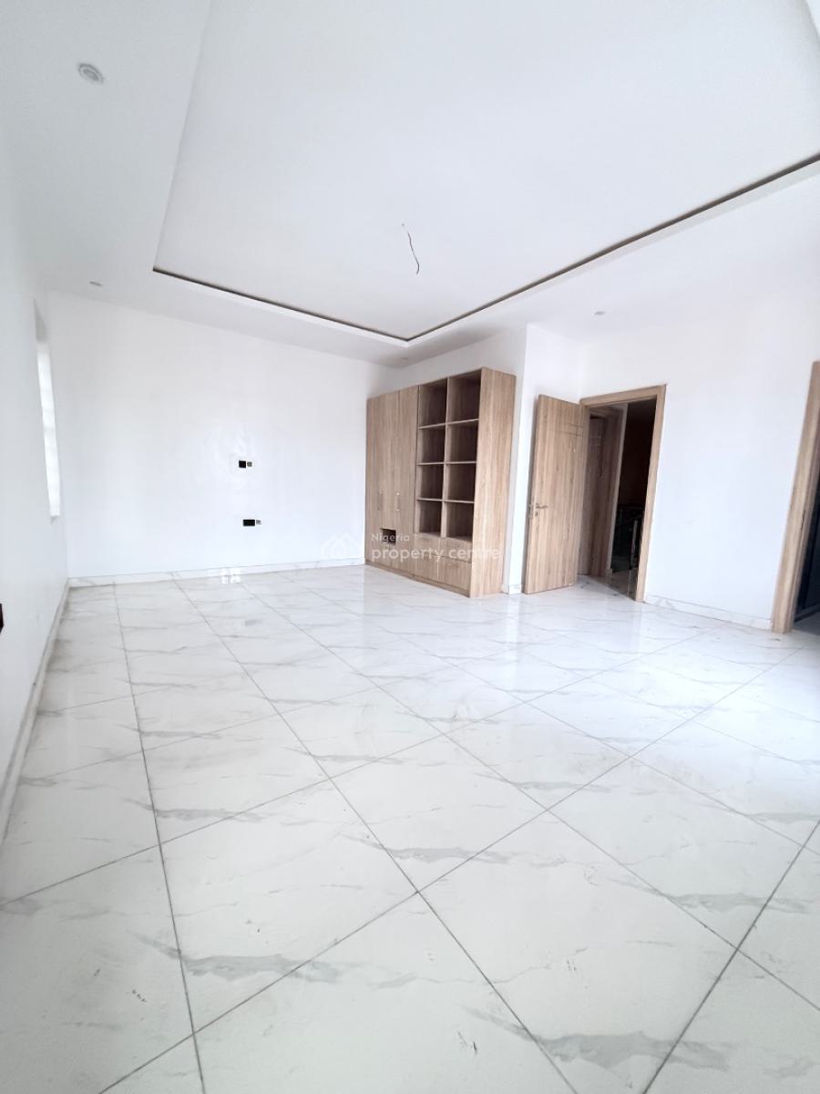 5 Bedroom Semi-detached Duplex, Lekki Phase 1, Lekki, Lagos, Semi-detached Duplex for Sale