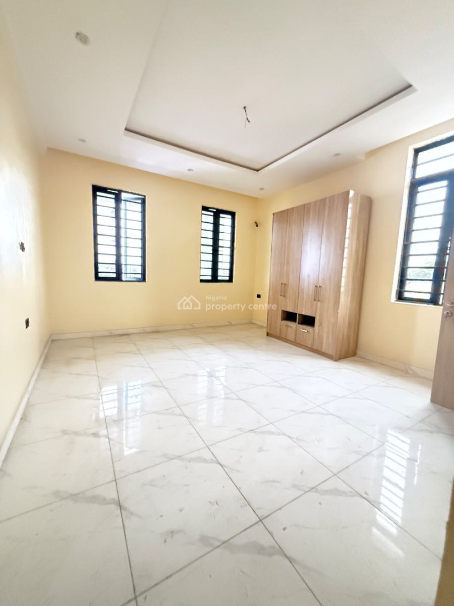 5 Bedroom Semi-detached Duplex, Lekki Phase 1, Lekki, Lagos, Semi-detached Duplex for Sale