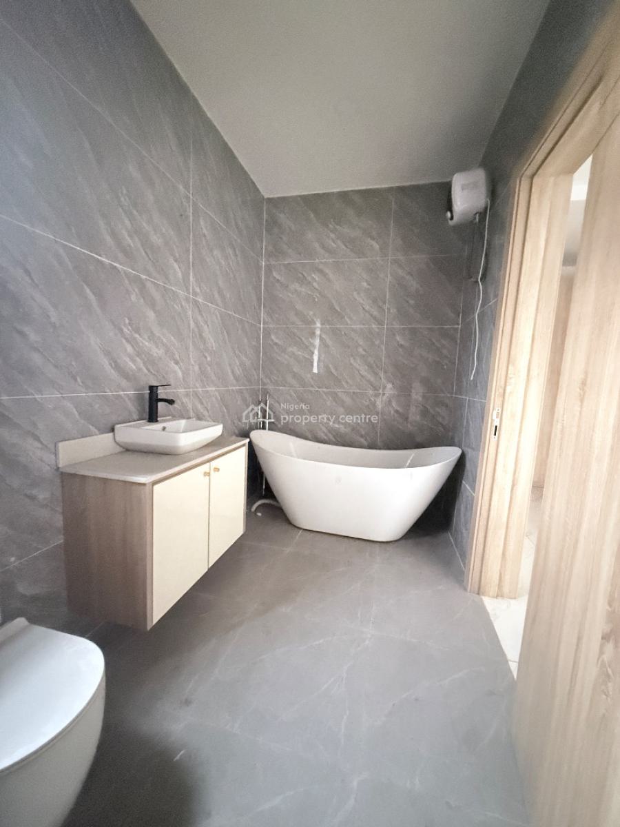 5 Bedroom Semi-detached Duplex, Lekki Phase 1, Lekki, Lagos, Semi-detached Duplex for Sale