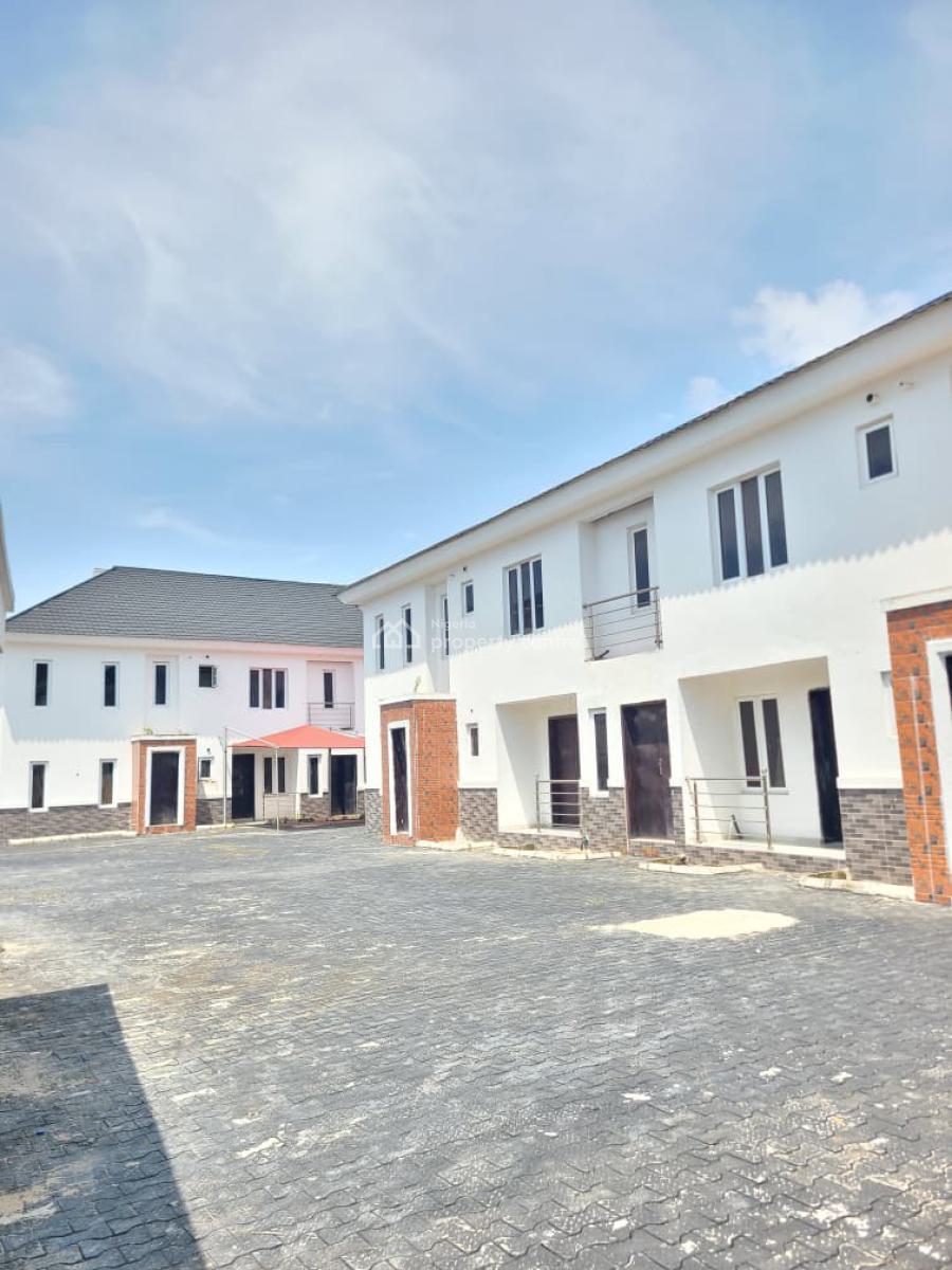 Sharp and Standard 2 Bedroom Flat, Ologolo, Lekki, Lagos, Flat / Apartment for Rent