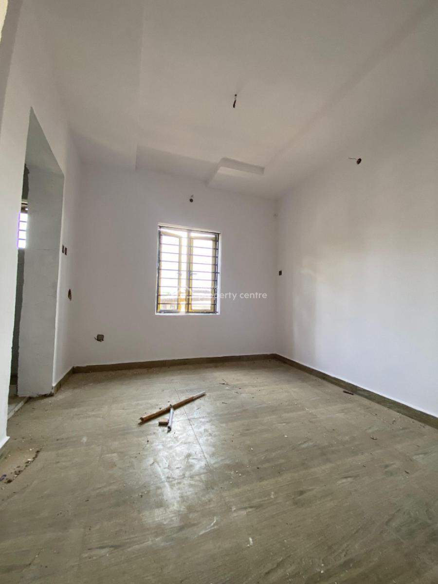 Newly Built 3 Bedroom Apartment in a Well Secured Area, Brand New, Spacious, Well Designed Kitchen, Family Lounge, Olowora, Magodo, Lagos, Flat / Apartment for Sale