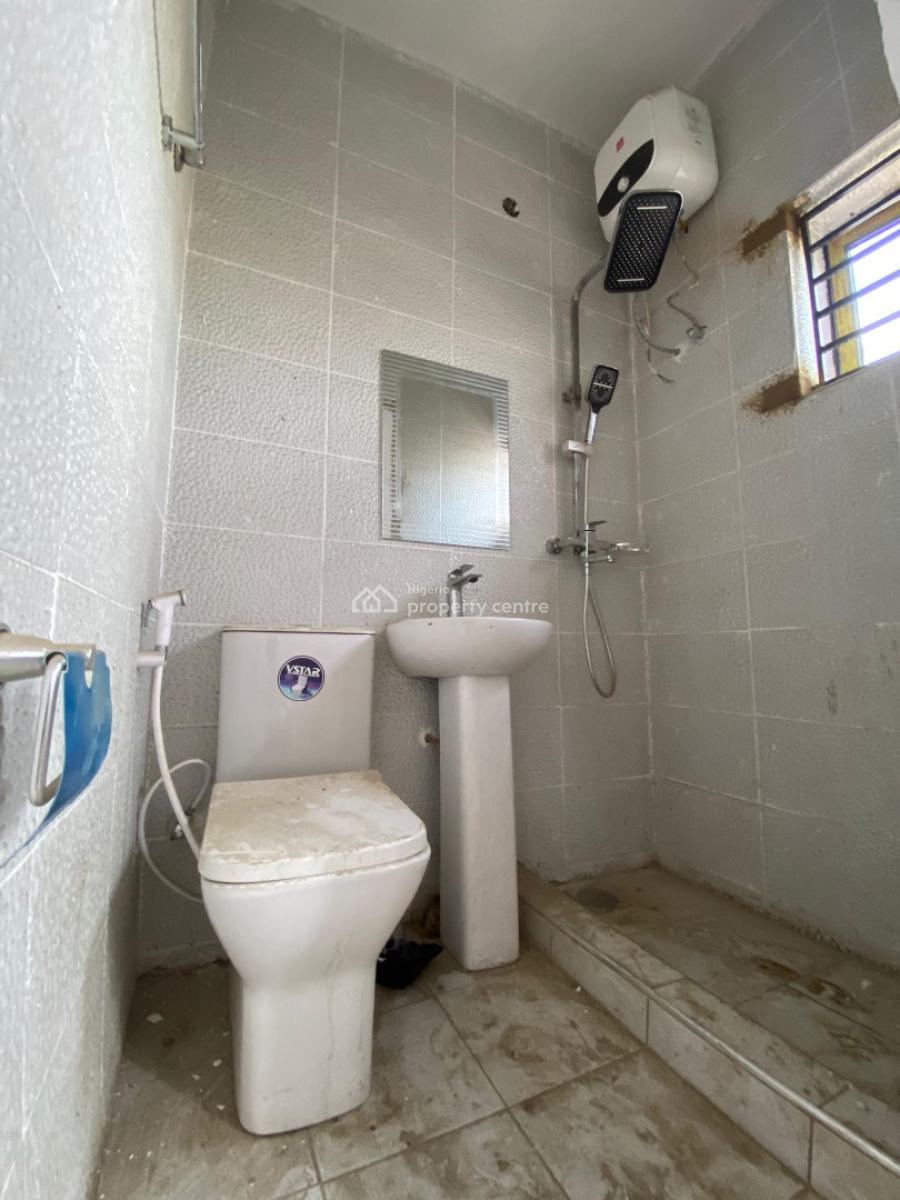 Newly Built 3 Bedroom Apartment in a Well Secured Area, Brand New, Spacious, Well Designed Kitchen, Family Lounge, Olowora, Magodo, Lagos, Flat / Apartment for Sale