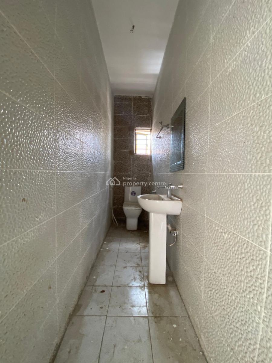Newly Built 3 Bedroom Apartment in a Well Secured Area, Brand New, Spacious, Well Designed Kitchen, Family Lounge, Olowora, Magodo, Lagos, Flat / Apartment for Sale
