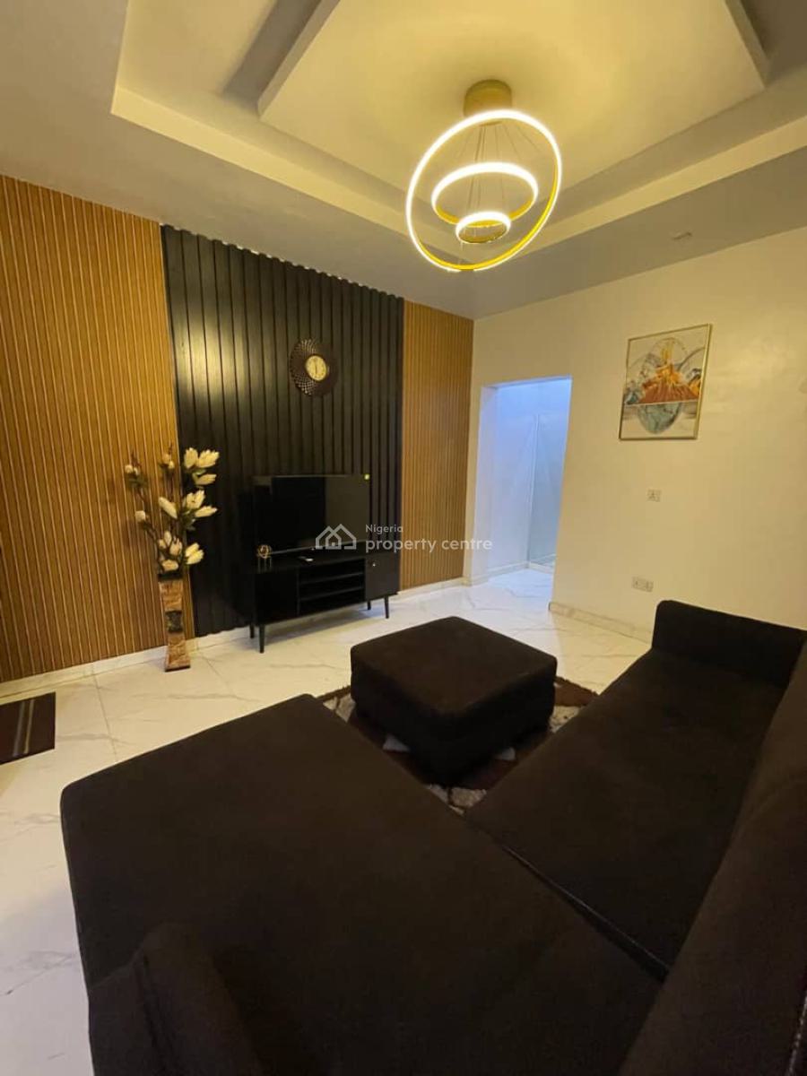 Cozy 1 Bedroom Apartment, Surulere, Lagos, Mini Flat (room and Parlour) Short Let