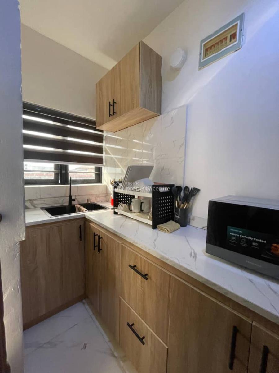 Cozy 1 Bedroom Apartment, Surulere, Lagos, Mini Flat (room and Parlour) Short Let