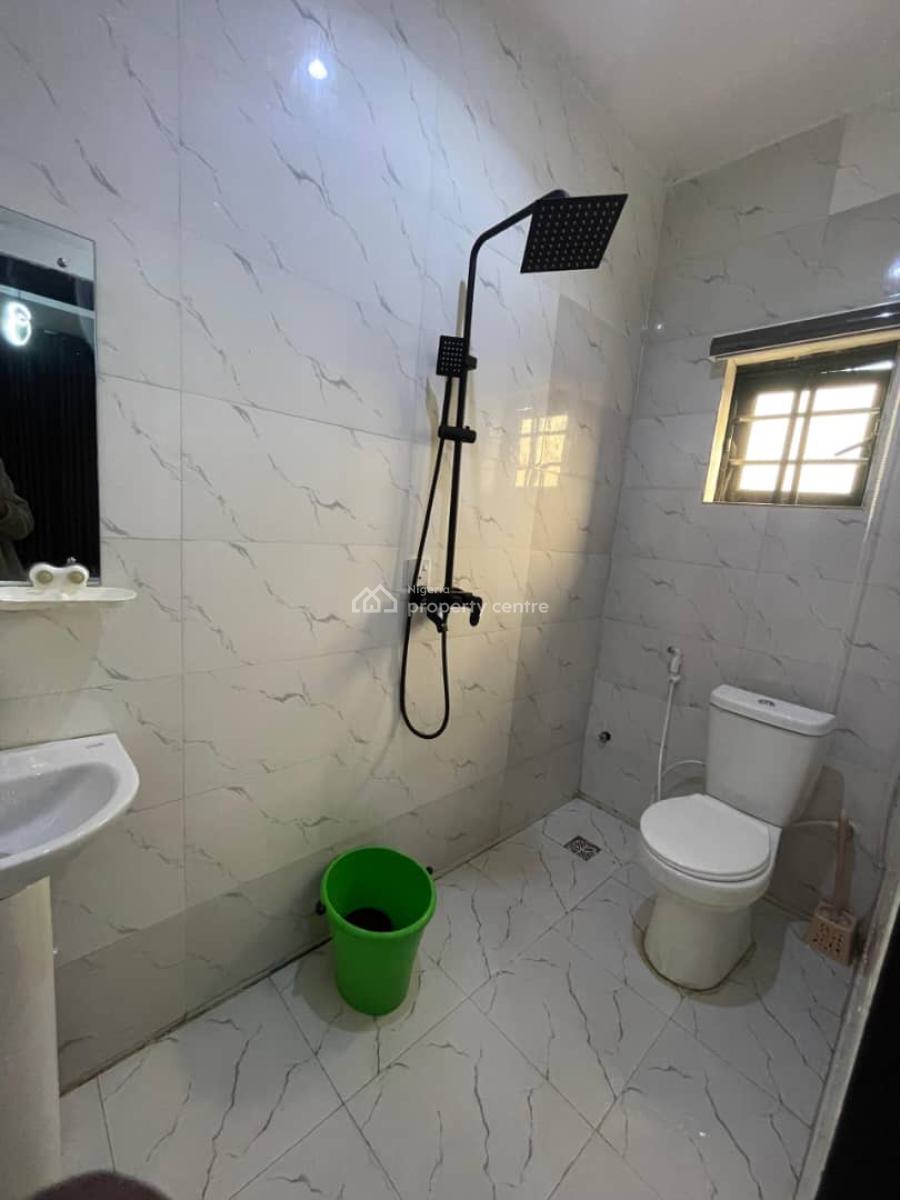 Cozy 1 Bedroom Apartment, Surulere, Lagos, Mini Flat (room and Parlour) Short Let