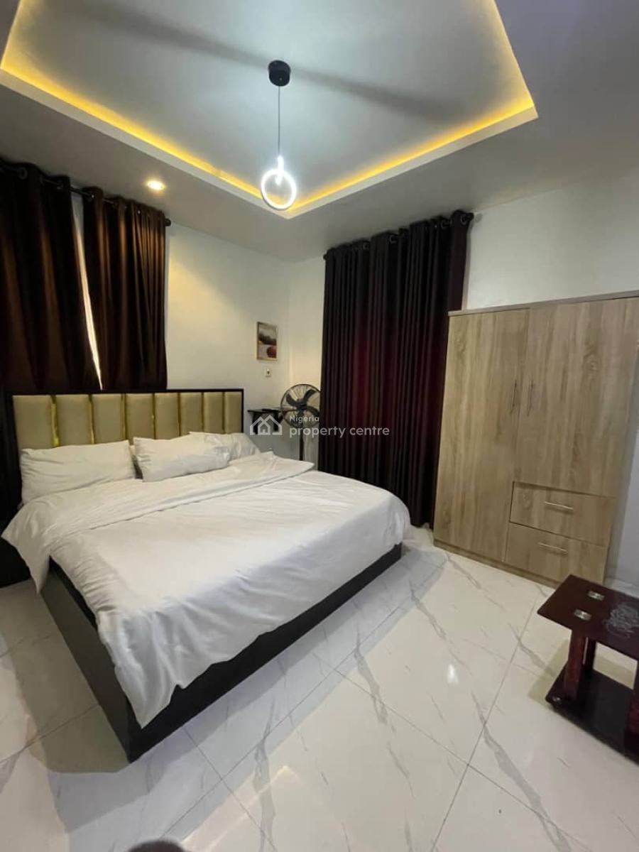 Cozy 1 Bedroom Apartment, Surulere, Lagos, Mini Flat (room and Parlour) Short Let