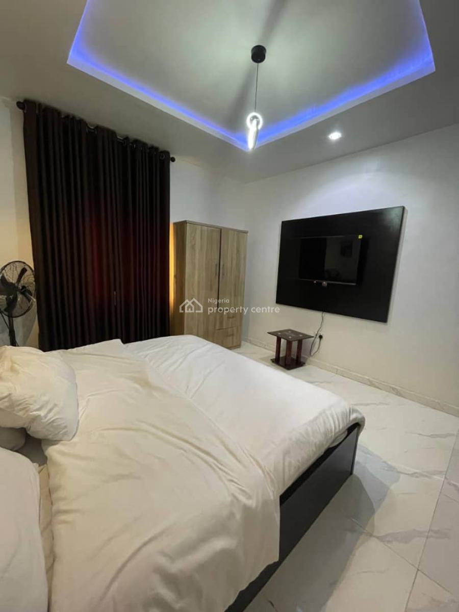 Cozy 1 Bedroom Apartment, Surulere, Lagos, Mini Flat (room and Parlour) Short Let