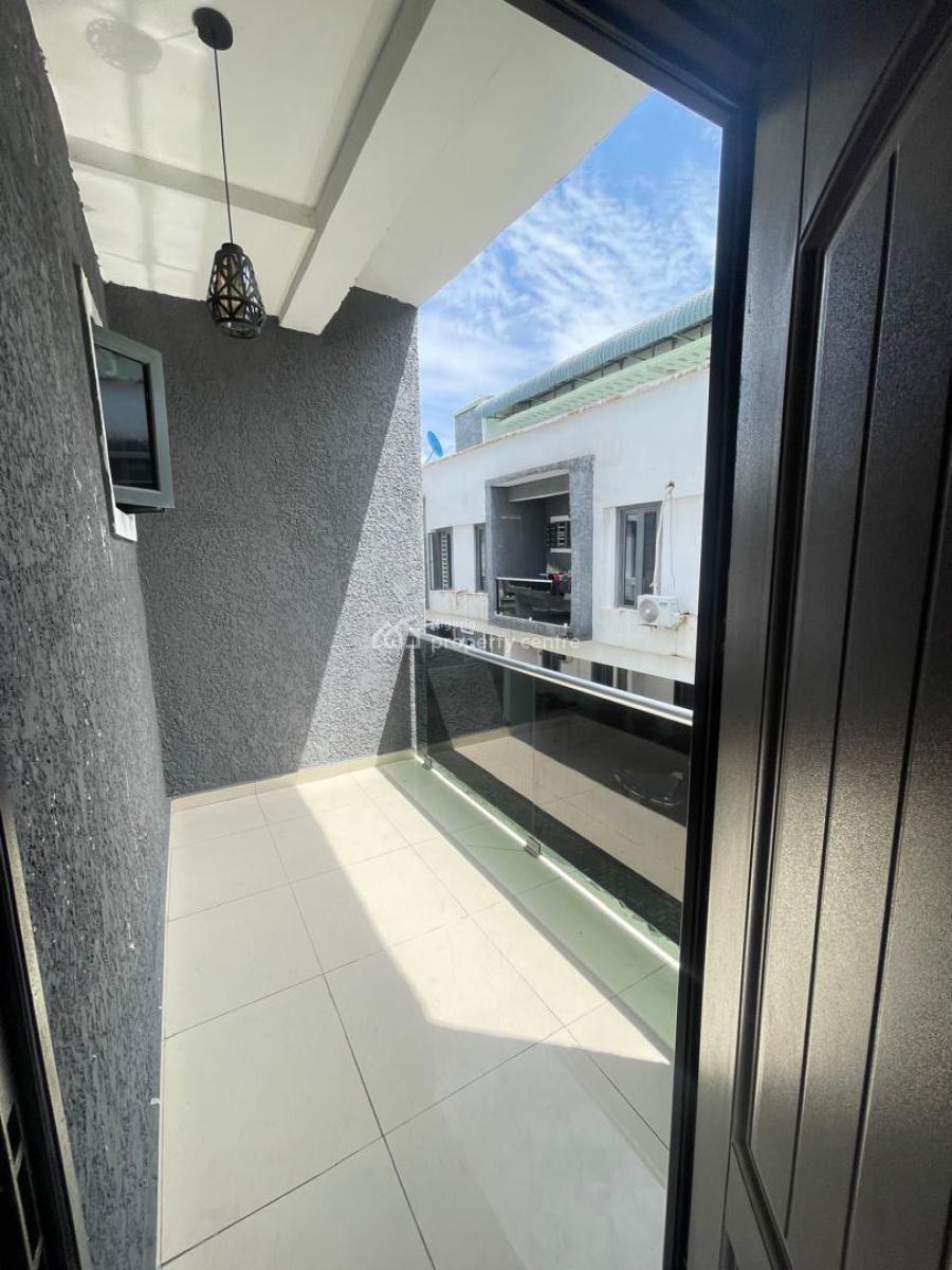 Fully Furnished and Beautifully Designed Masters Bedroom in a Shared D, Orchid Road, Lekki, Lagos, Self Contain (single Rooms) for Rent