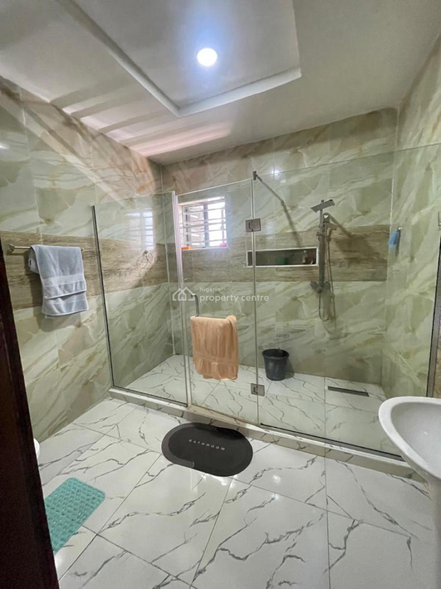 Fully Furnished and Beautifully Designed Masters Bedroom in a Shared D, Orchid Road, Lekki, Lagos, Self Contain (single Rooms) for Rent