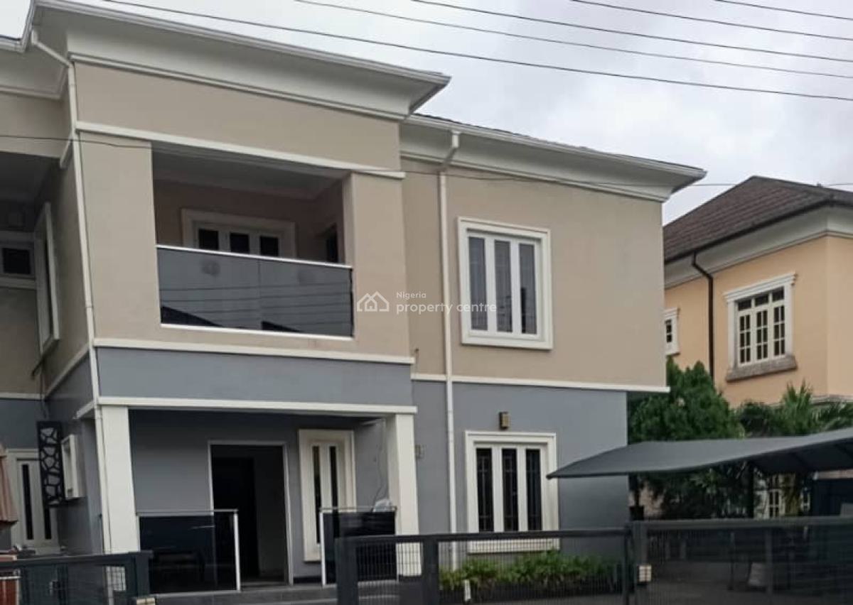Newly Built Detached Duplex, Minimah Estate,ikeja Lagos, Ikeja, Lagos, House for Sale