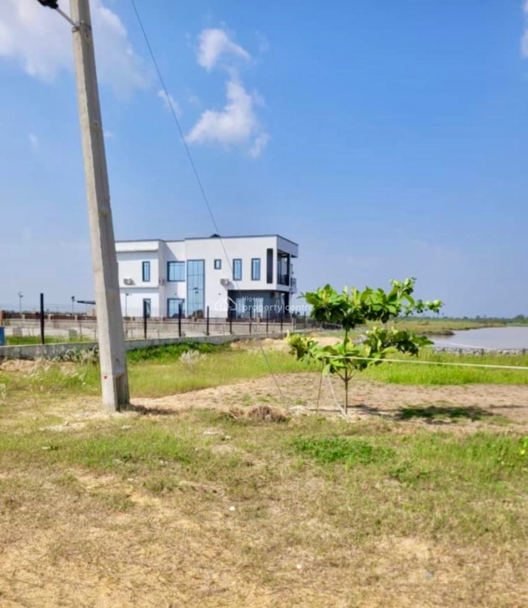 500 Sqm Land, Theasarus Estate, Sangotedo, Ajah, Lagos, Residential Land for Sale