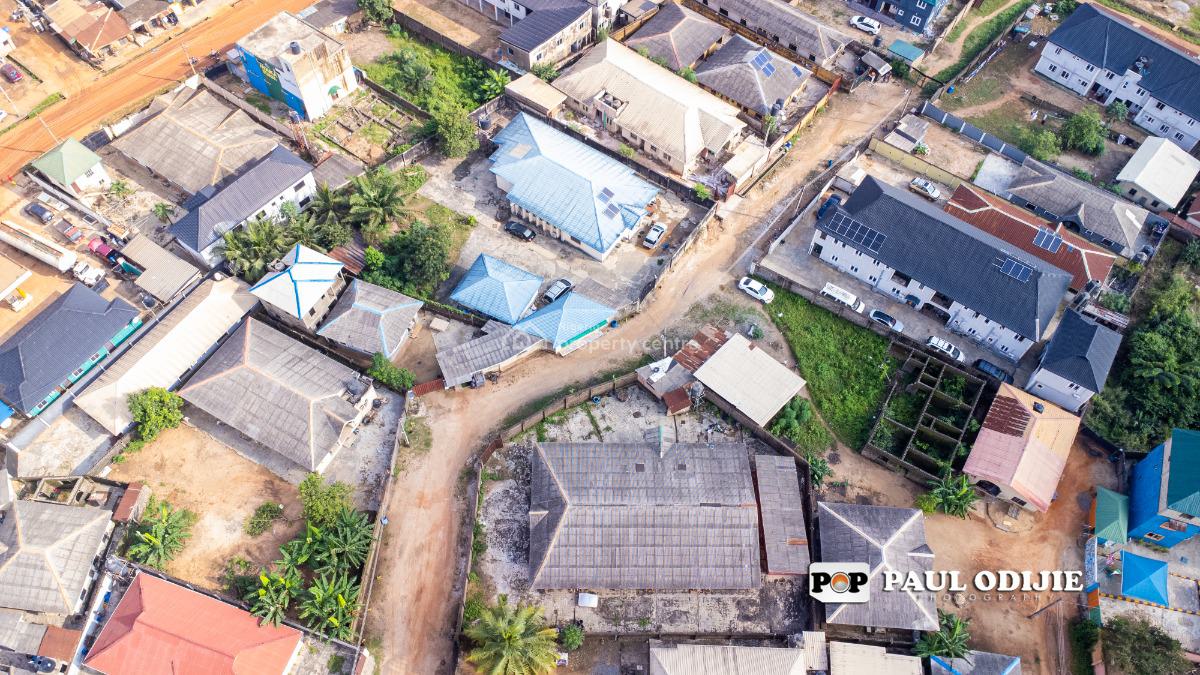 Two 3 Bedroom Bungalow and One Mini Flat at Magboro, Lagos, 5 Onyejiuwa Street, Grace Estate, Magboro., Magboro, Ogun, Detached Bungalow for Sale