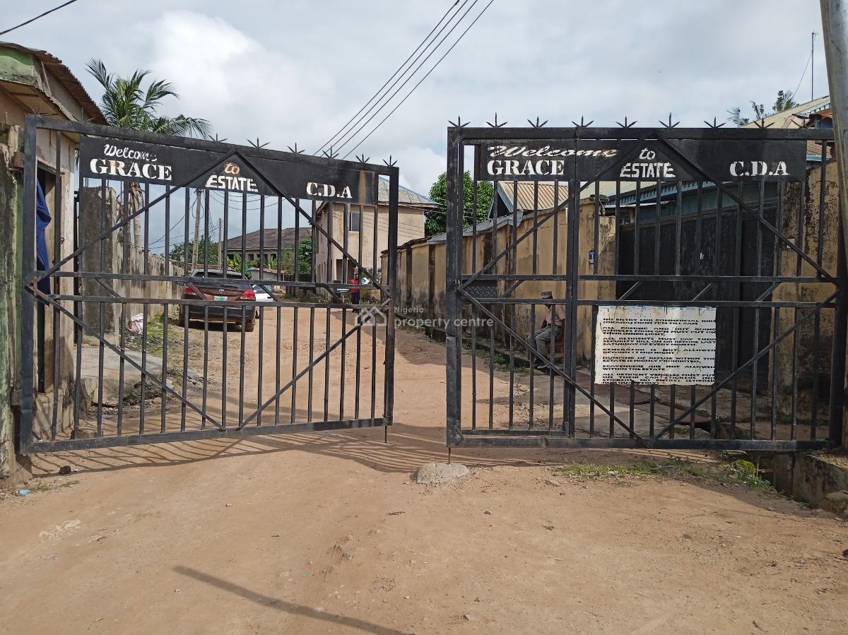 Two 3 Bedroom Bungalow and One Mini Flat at Magboro, Lagos, 5 Onyejiuwa Street, Grace Estate, Magboro., Magboro, Ogun, Detached Bungalow for Sale