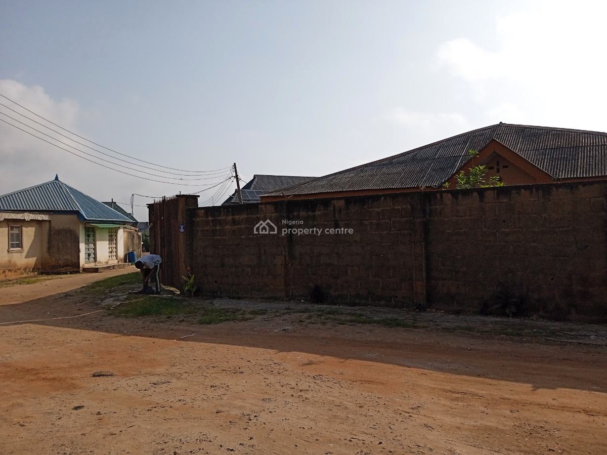 Two 3 Bedroom Bungalow and One Mini Flat at Magboro, Lagos, 5 Onyejiuwa Street, Grace Estate, Magboro., Magboro, Ogun, Detached Bungalow for Sale