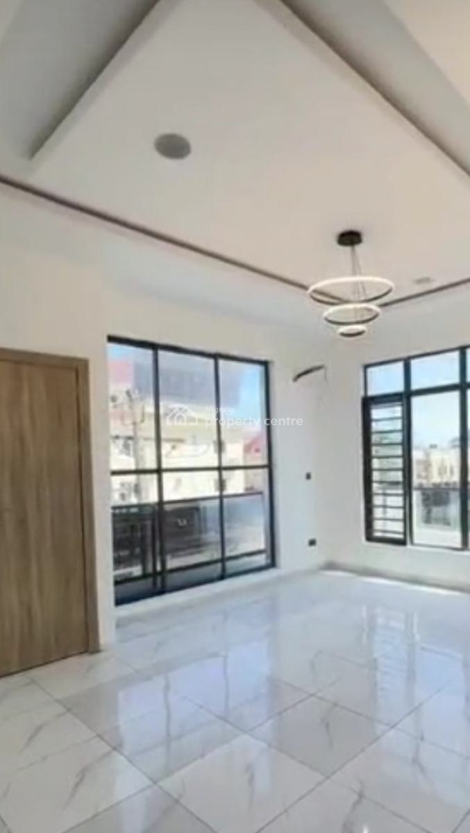 2 Bedroom Flat., Spg Area, Lekki, Lagos, Flat / Apartment for Rent