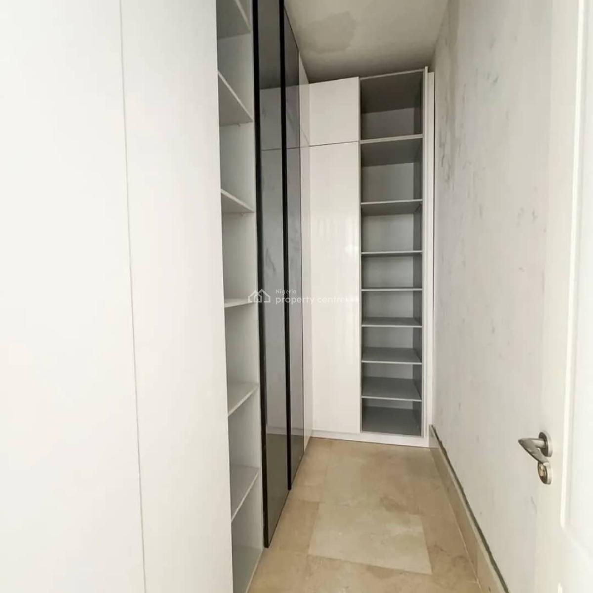 Luxury 5bedroom Semi Detached Duplex with 2rooms Bq and Swimming Pool, Old, Ikoyi, Lagos, Semi-detached Duplex for Sale