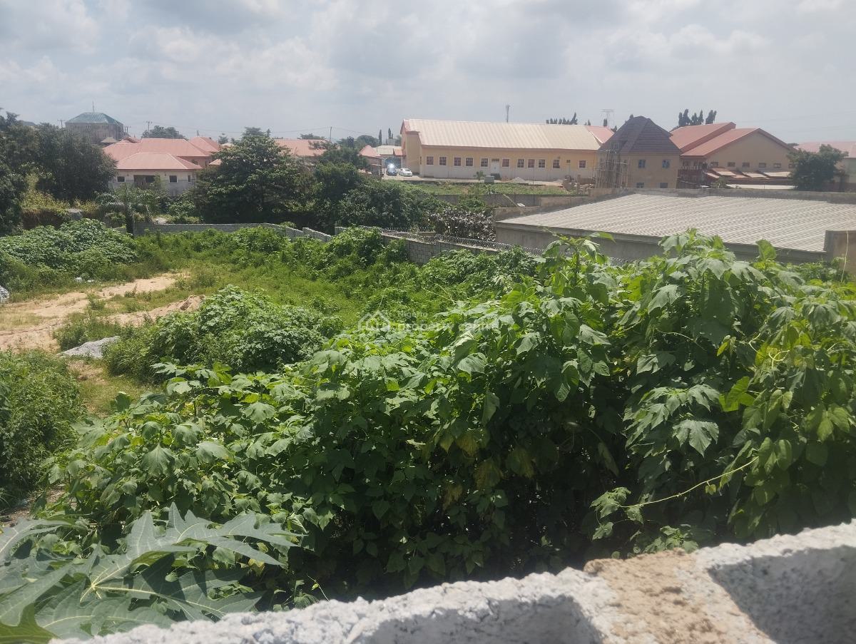 2500sqm Residential Land in Arab Road Kubwa, Arab Road Opposite Efobic Plaza, Kubwa, Abuja, Residential Land for Sale
