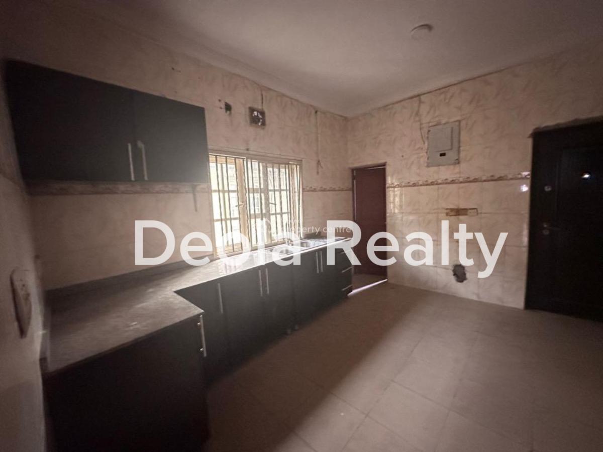 a Very Decent 5 Bedroom Self Service Terrace Duplex, Lekki Phase 1, Lekki, Lagos, Terraced Duplex for Rent