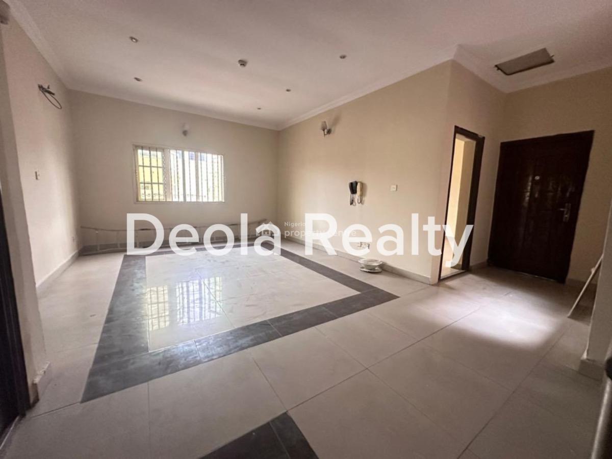 a Very Decent 5 Bedroom Self Service Terrace Duplex, Lekki Phase 1, Lekki, Lagos, Terraced Duplex for Rent