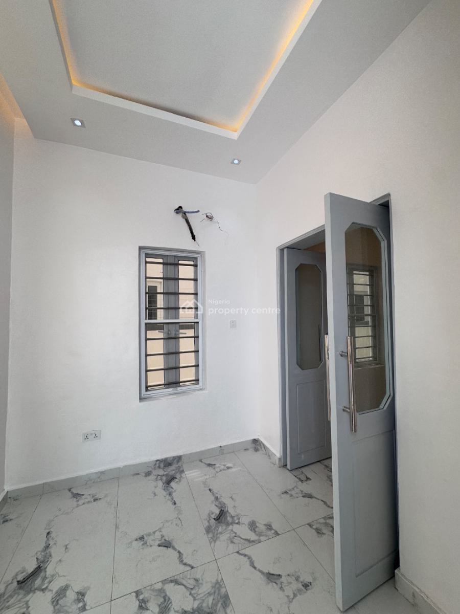 Luxury 5 Bedroom Fully Detached Duplex + Bq, Rooftop and Cinema, Chevron, in an Estate Less Than 7 Minutes Drive Away From Circle Mall, Lekki Phase 2, Lekki, Lagos, Detached Duplex for Sale