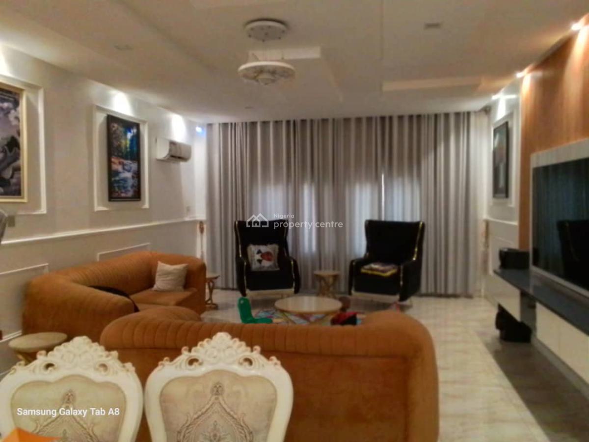 Luxury 3bedroom Duplex 2sitting Room, Gwarinpa, Abuja, House for Sale