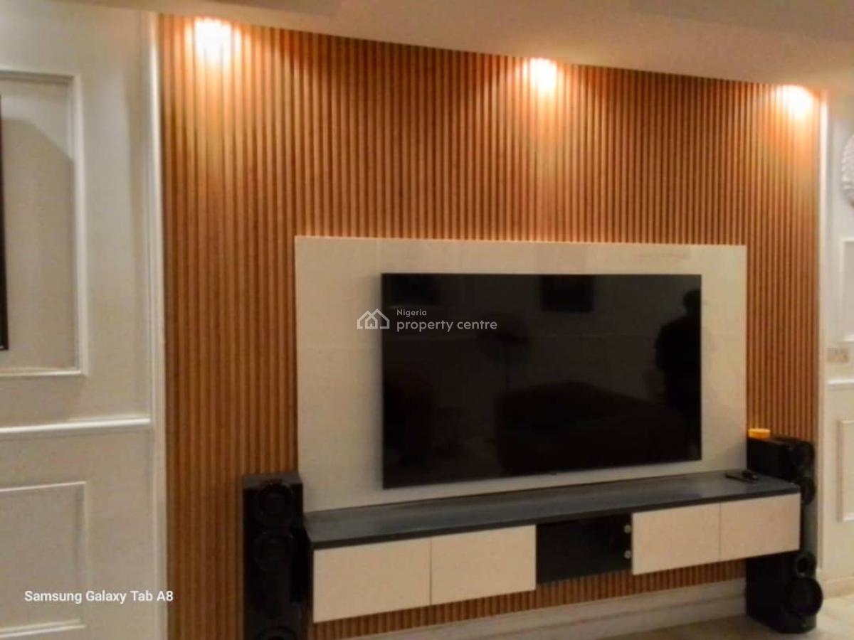 Luxury 3bedroom Duplex 2sitting Room, Gwarinpa, Abuja, House for Sale
