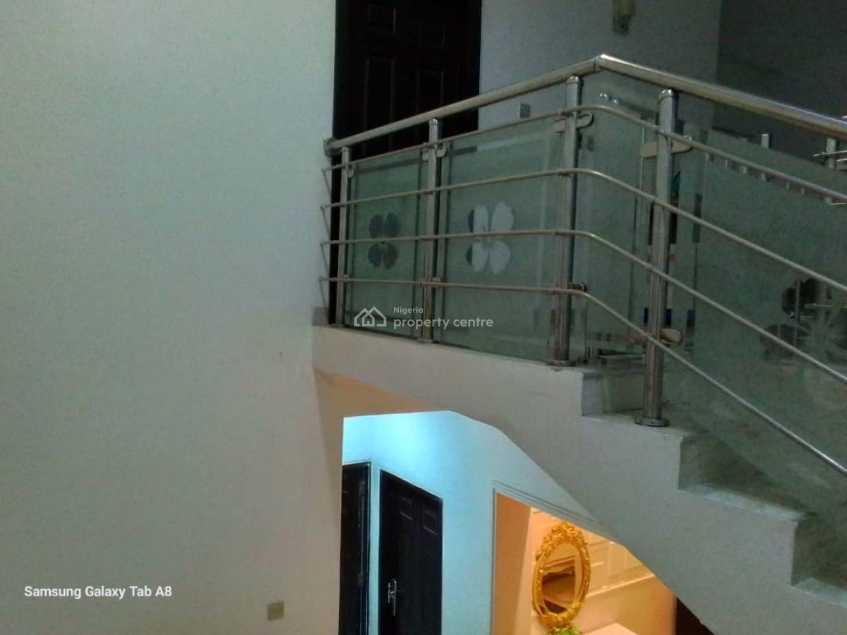 Luxury 3bedroom Duplex 2sitting Room, Gwarinpa, Abuja, House for Sale