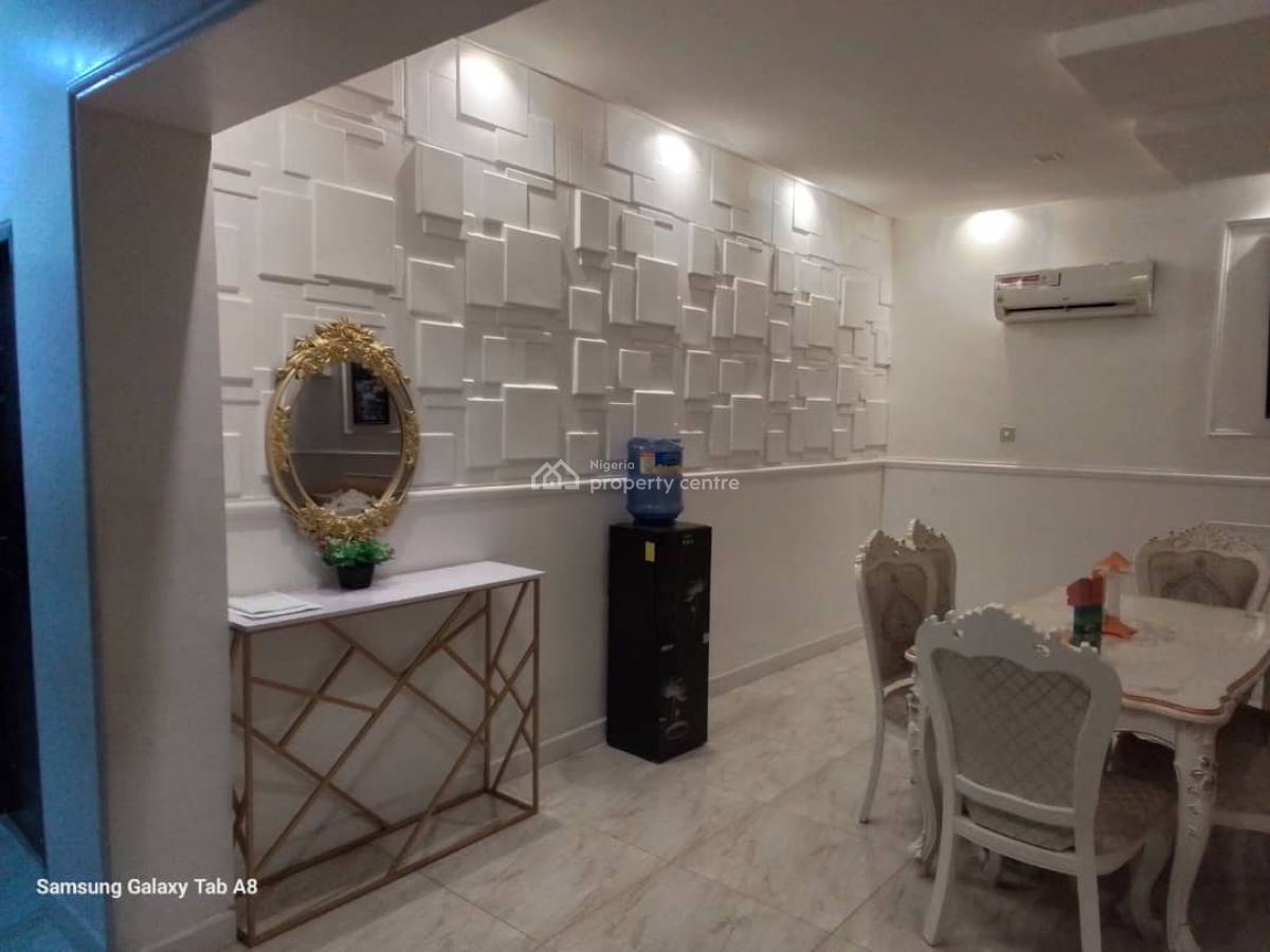 Luxury 3bedroom Duplex 2sitting Room, Gwarinpa, Abuja, House for Sale