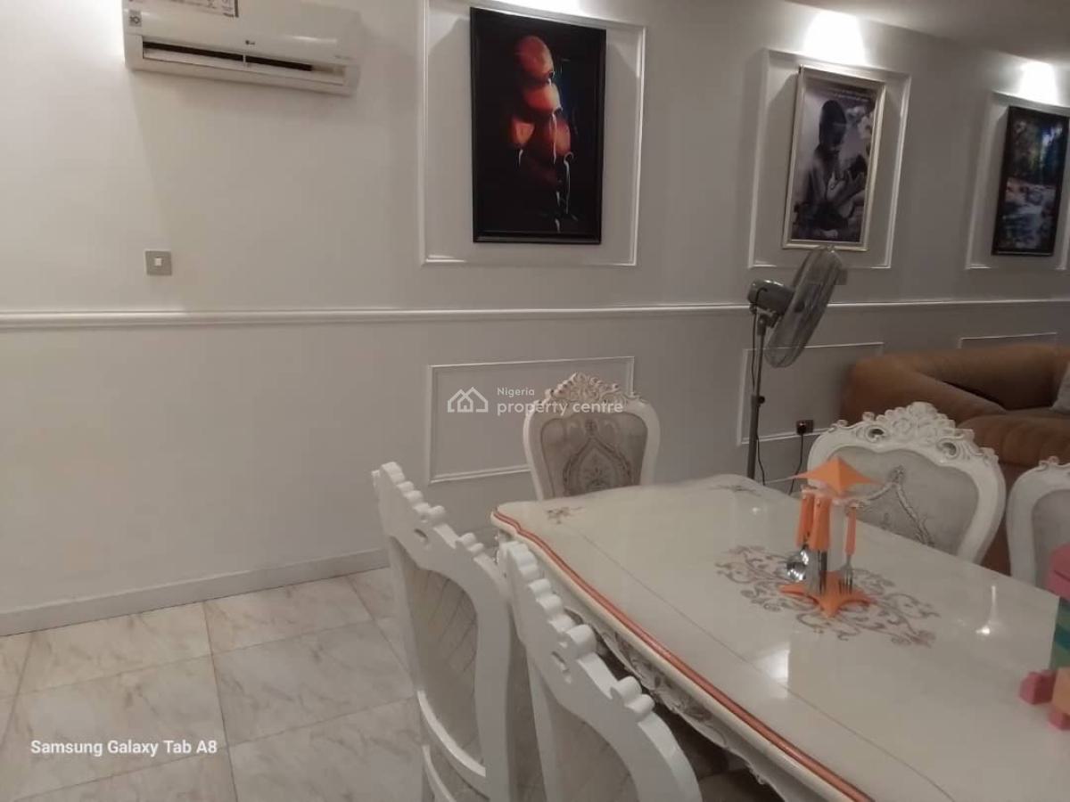 Luxury 3bedroom Duplex 2sitting Room, Gwarinpa, Abuja, House for Sale