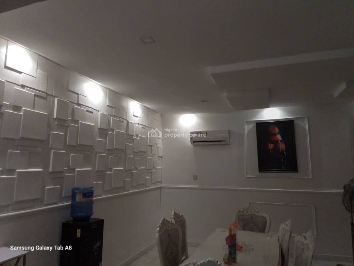 Luxury 3bedroom Duplex 2sitting Room, Gwarinpa, Abuja, House for Sale
