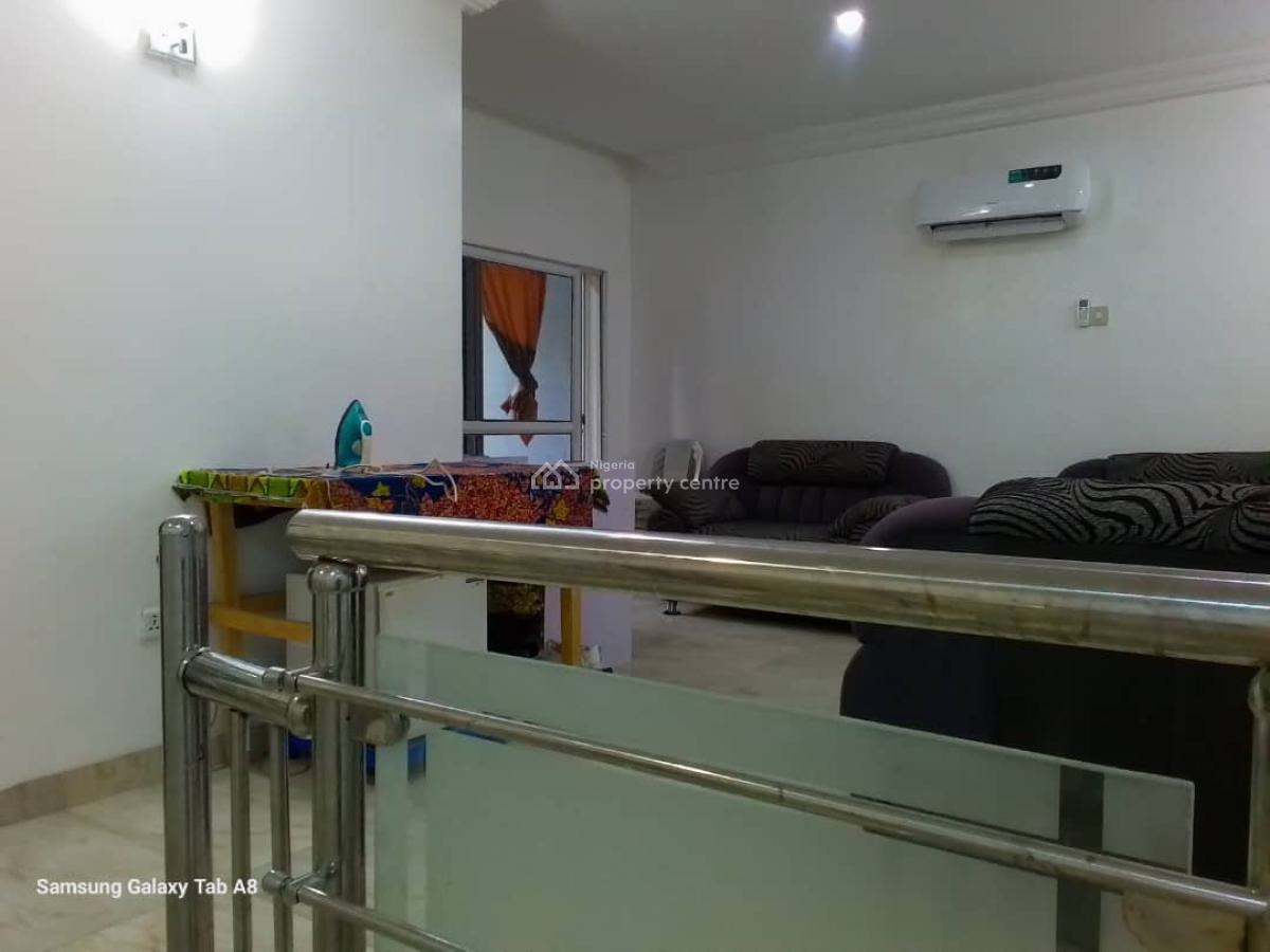 Luxury 3bedroom Duplex 2sitting Room, Gwarinpa, Abuja, House for Sale