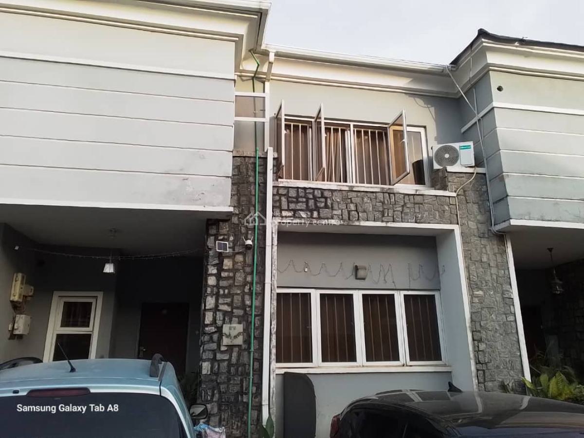 Luxury 3bedroom Duplex 2sitting Room, Gwarinpa, Abuja, House for Sale