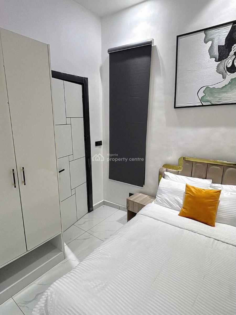 Casmir_shorts_lagos Luxury 5 Bedroom Self Compound Duplex Apartment, Ikate, Lekki, Lagos, Flat / Apartment Short Let