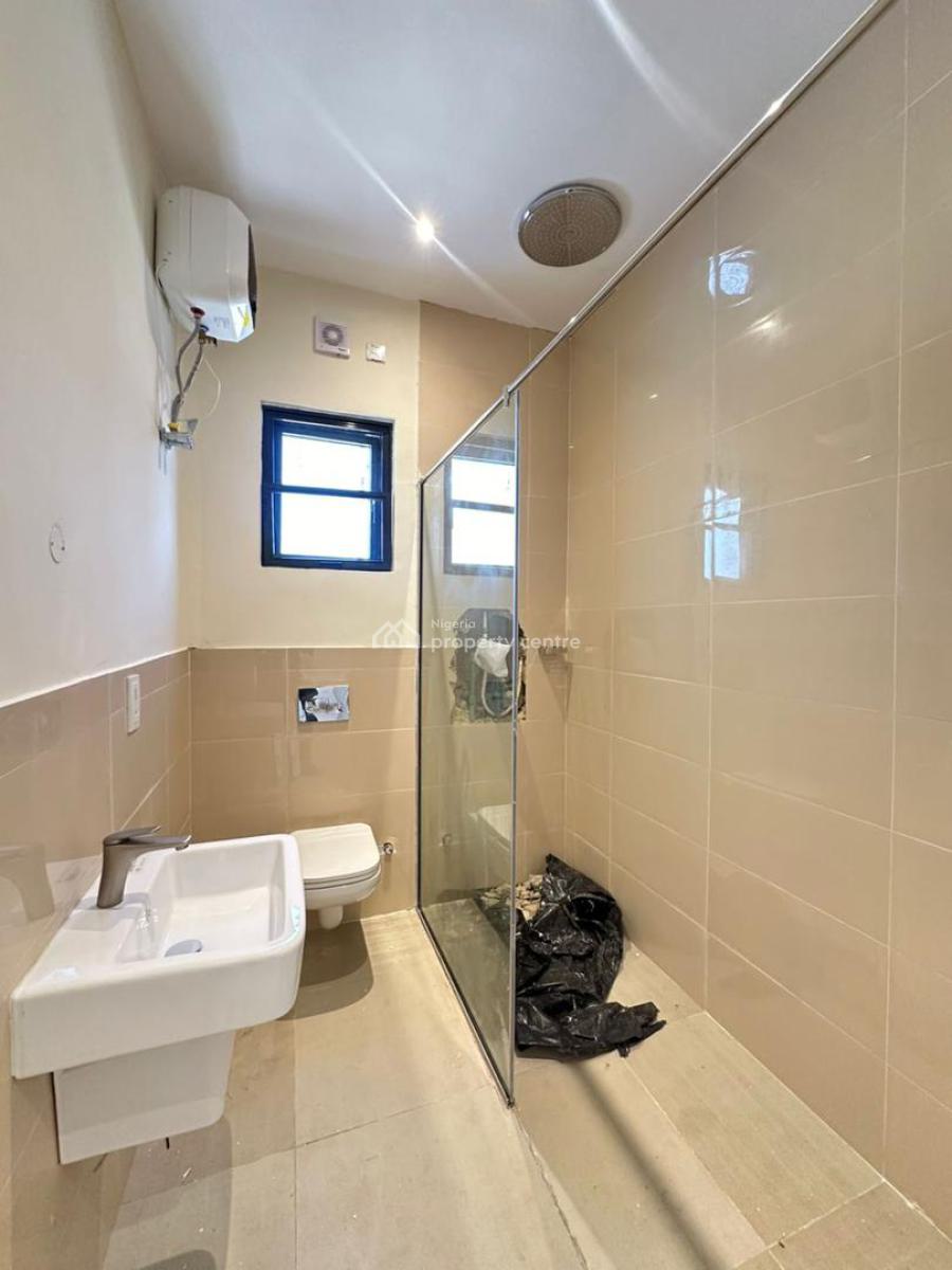 Stunning 2 Bedroom Apartment with Swimming Pool and Elevators Suitable, Less Than 7 Minutes From Circle Mall, Ologolo, Lekki, Lagos, Block of Flats for Sale