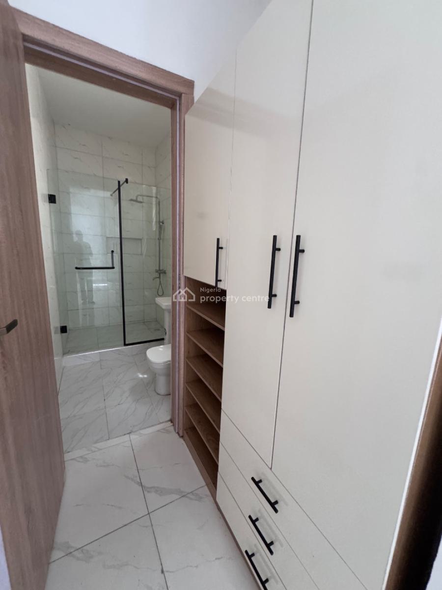 Luxury 5 Bedroom Fully Detached Duplex + Bq, Chevron, Less Than 7 Minutes Drive Away From Blenco Supermarket, Lekki Phase 2, Lekki, Lagos, Detached Duplex for Sale
