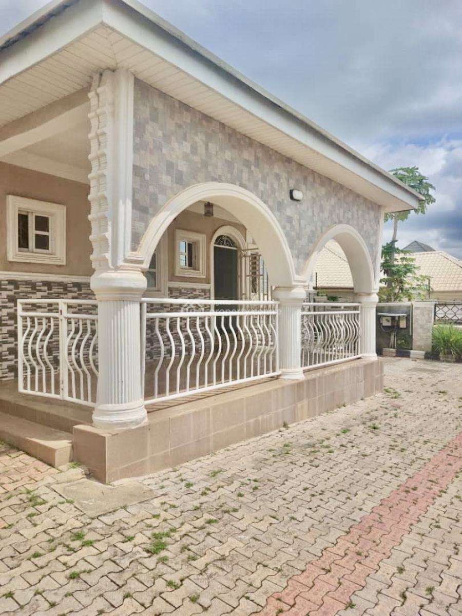 Very Massive and Spacious Three Bedroom Apartment, By Peace Court Estate, Lokogoma District, Abuja, Flat / Apartment for Rent